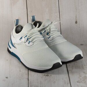 Infinity by Cherokee Dart Comfortable Nursing Shoes Women Color White size 9